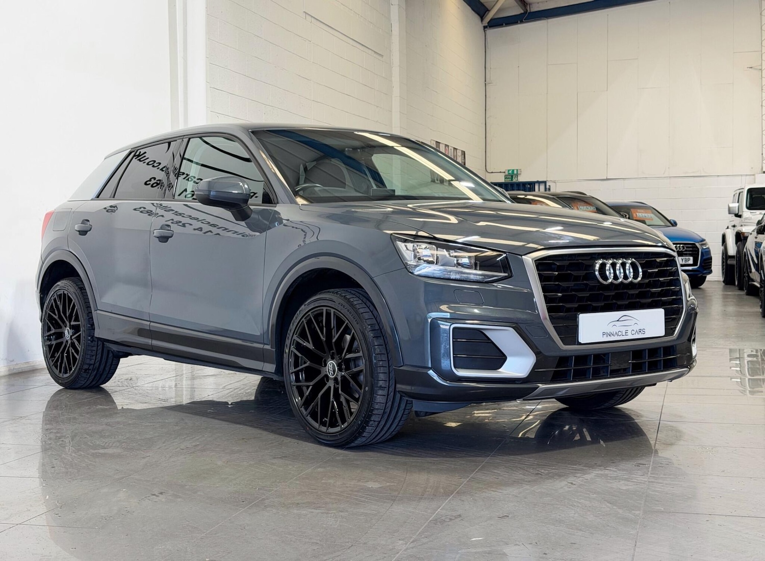 Used Audi Q2 2020 for sale - 77925392: Photo 7