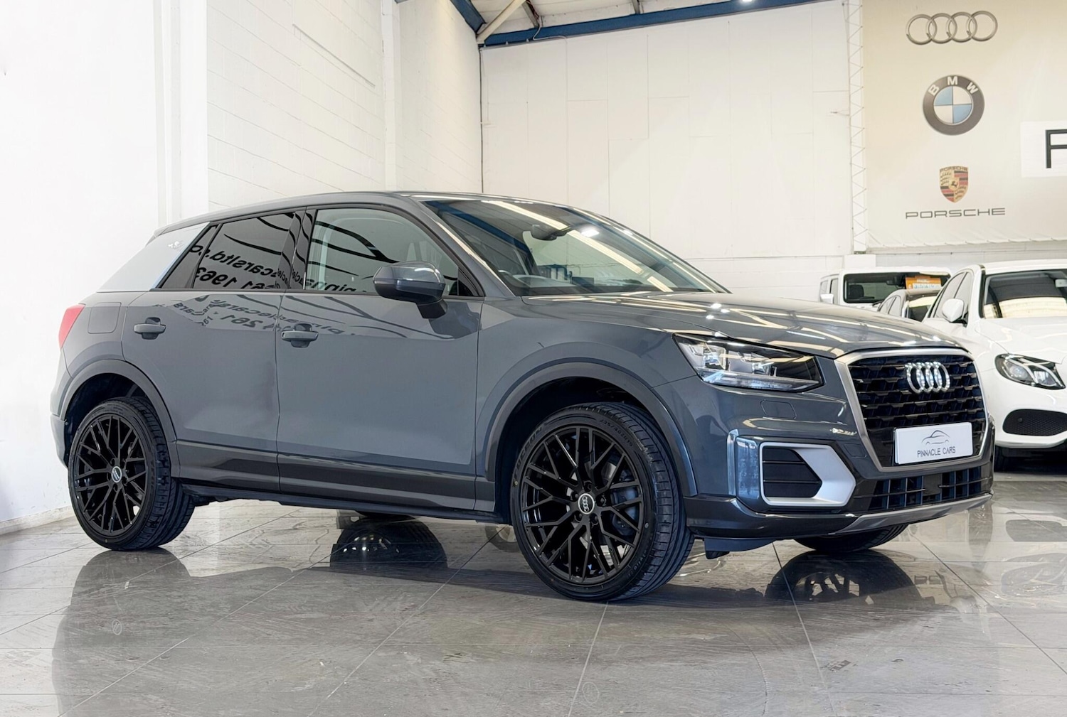 Used Audi Q2 2020 for sale - 77925392: Photo 8