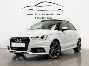 Used Audi A1 2017 for sale - 79325332: Photo