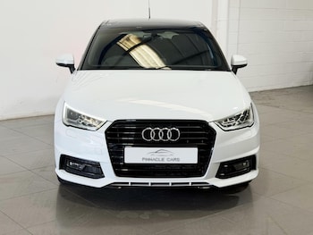 Used Audi A1 2017 for sale - 79325332: Photo