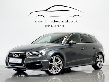 Used Audi A3 2014 for sale - 75657280: Photo