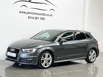 Used Audi A3 2014 for sale - 75657280: Photo