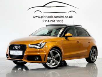 2015 (15) - 1.4 TFSI 140 Black Edition 5dr