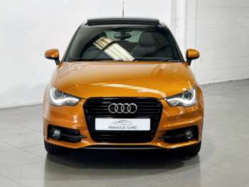 Used Audi A1 2015 for sale - 75297752: Photo