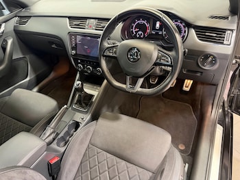 Used Skoda Octavia 2018 for sale - 78528991: Photo