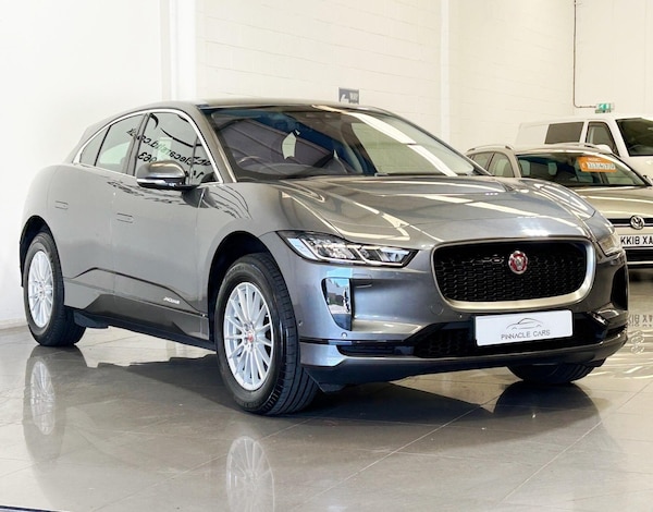 Used Jaguar I-Pace 2019 for sale - 76188913: Photo 10