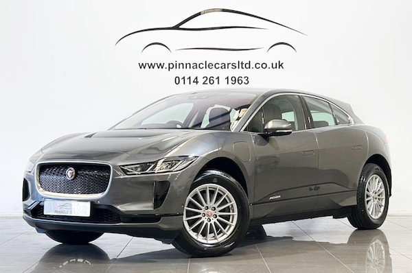 Used Jaguar I-Pace 2019 for sale - 76188913: Photo 1