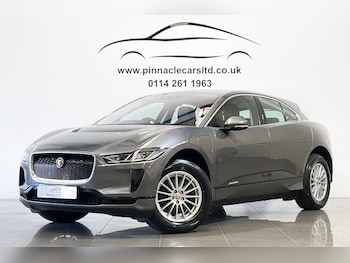 Jaguar - I-Pace
