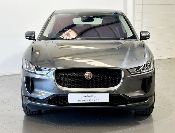 Used Jaguar I-Pace 2019 for sale - 76188913: Photo 2