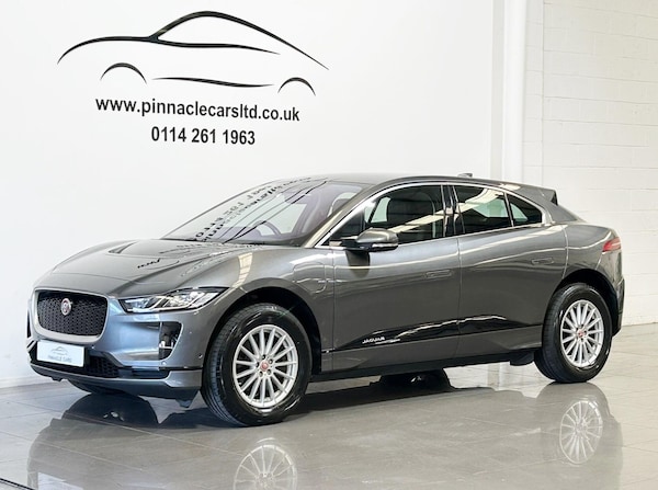 Used Jaguar I-Pace 2019 for sale - 76188913: Photo 5