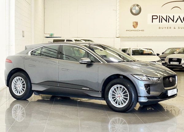 Used Jaguar I-Pace 2019 for sale - 76188913: Photo 9