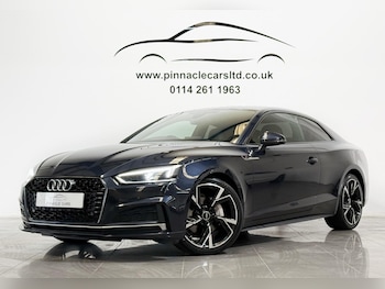Used Audi A5 2018 for sale - 75838340: Photo