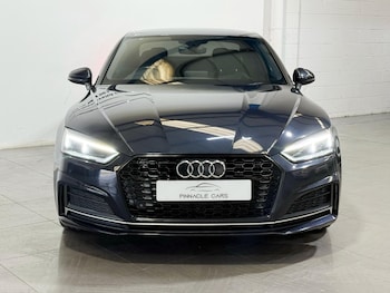 Used Audi A5 2018 for sale - 75838340: Photo