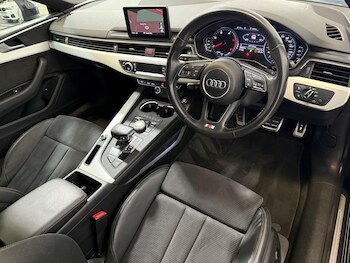 Used Audi A5 2018 for sale - 75838340: Photo