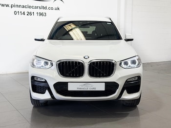 Used BMW X3 2018 for sale - 79121884: Photo