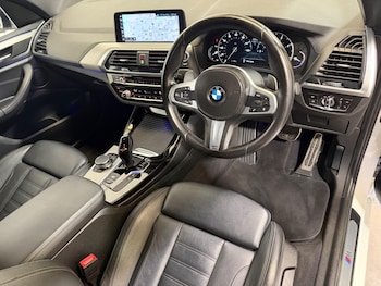 Used BMW X3 2018 for sale - 79121884: Photo