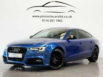 (65) - 2.0 TDI Black Edition Plus Sportback S Tronic quattro Euro 6 (s/s) 5dr