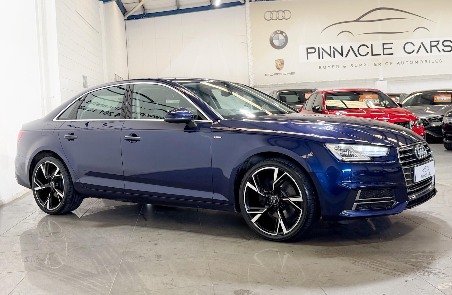 Used Audi A4 2019 for sale - 78071944: Photo 11