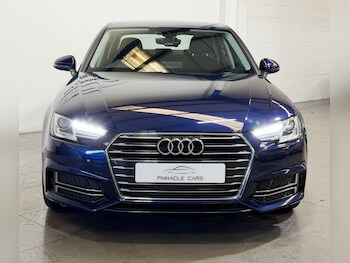 Used Audi A4 2020 for sale - 78071944: Photo