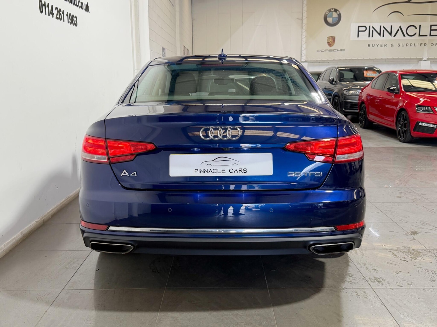 Used Audi A4 2019 for sale - 78071944: Photo 8