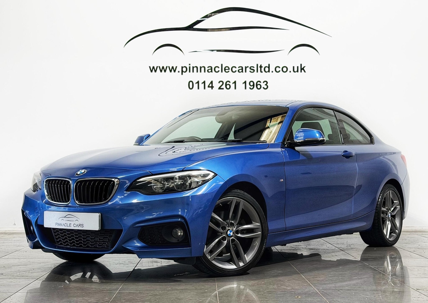 Used BMW 2 Series 2015 for sale - 76360575: Photo 1