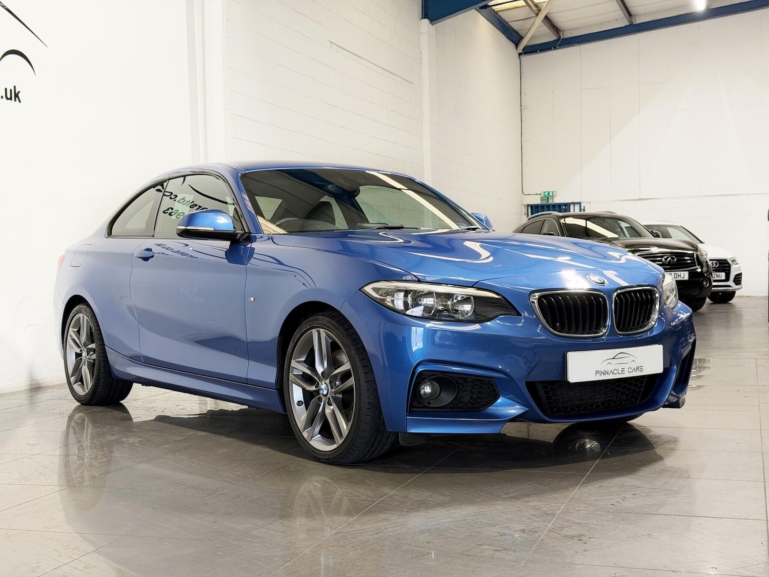 Used BMW 2 Series 2015 for sale - 76360575: Photo 10