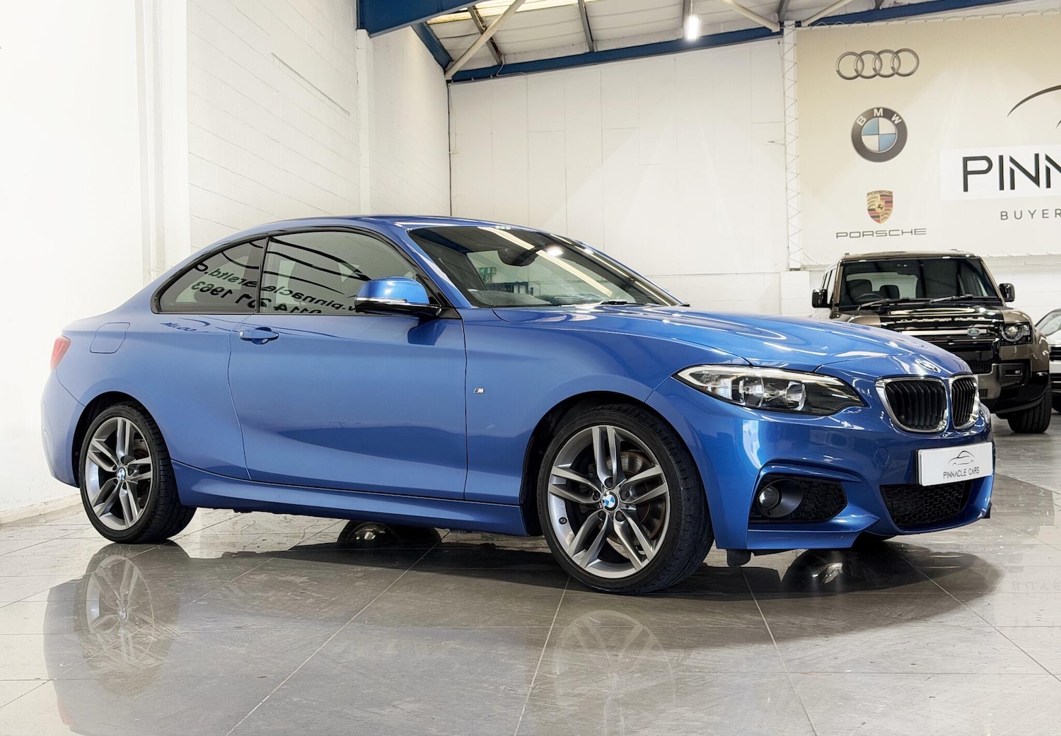 Used BMW 2 Series 2015 for sale - 76360575: Photo 11
