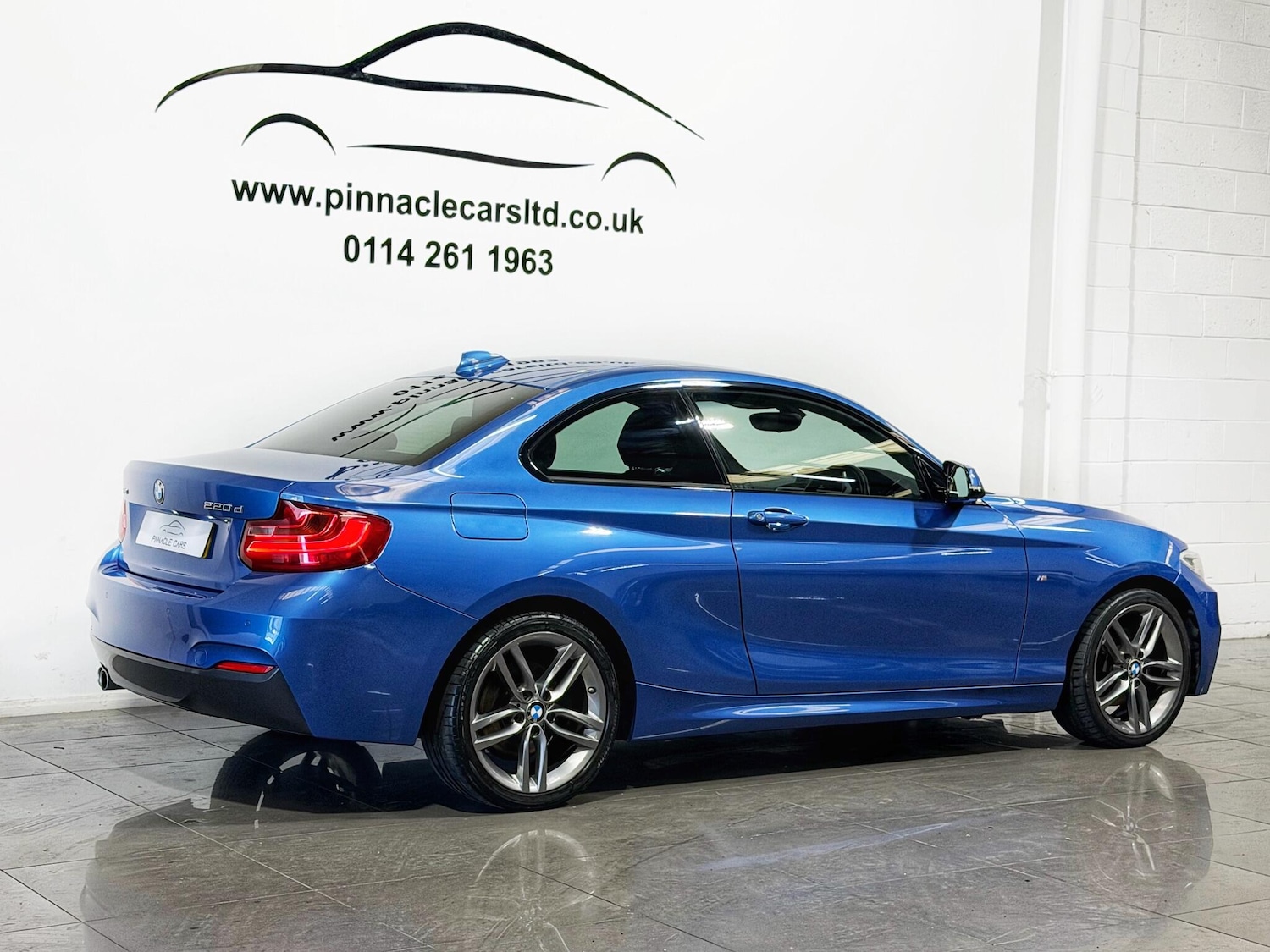 Used BMW 2 Series 2015 for sale - 76360575: Photo 12