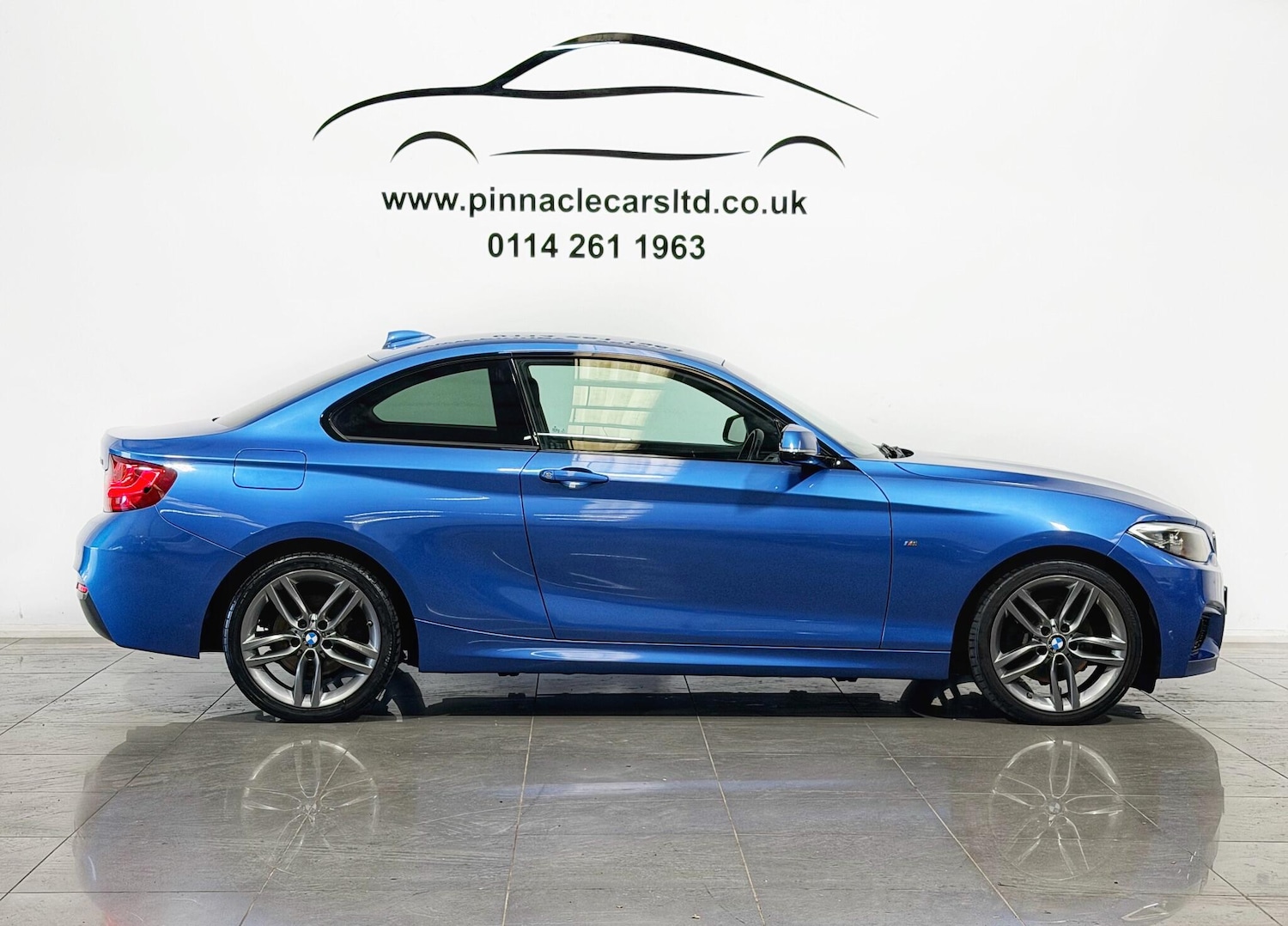Used BMW 2 Series 2015 for sale - 76360575: Photo 13