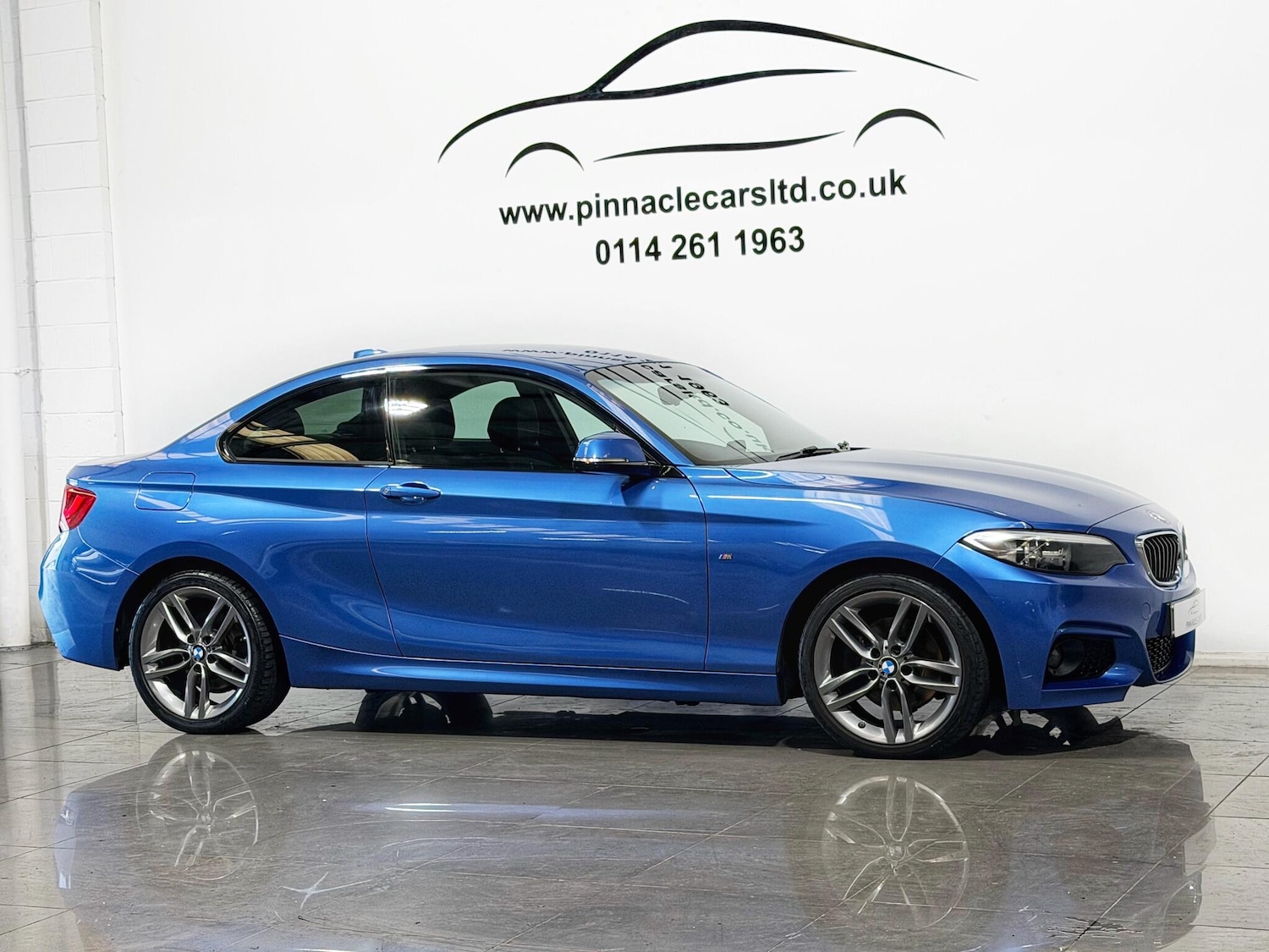 Used BMW 2 Series 2015 for sale - 76360575: Photo 14