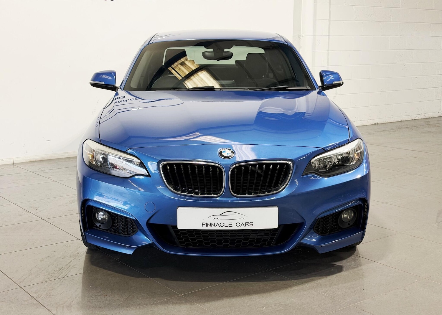 Used BMW 2 Series 2015 for sale - 76360575: Photo 2