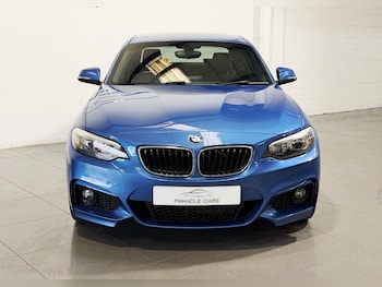 Used BMW 2 Series 2015 for sale - 76360575: Photo