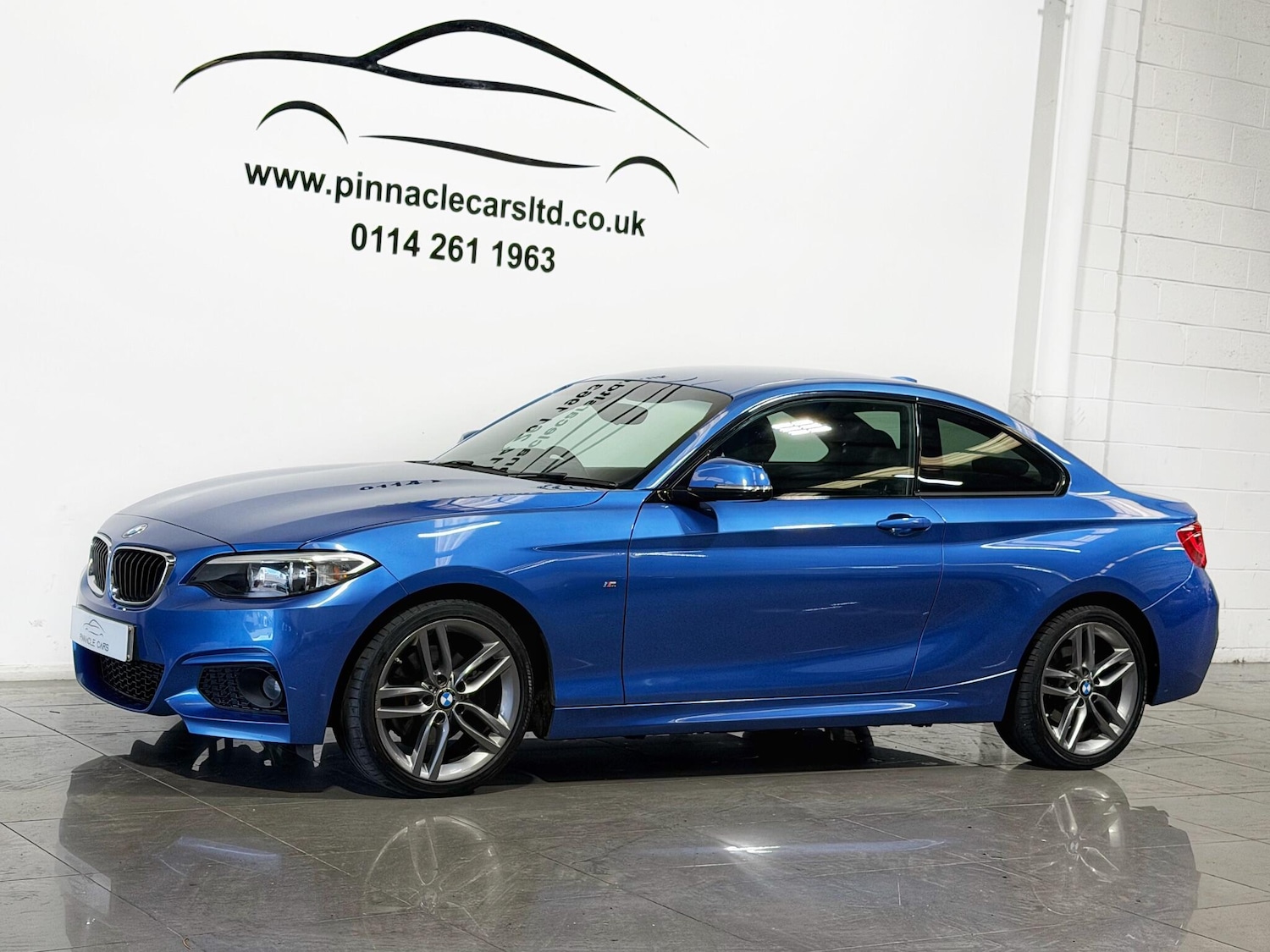 Used BMW 2 Series 2015 for sale - 76360575: Photo 6