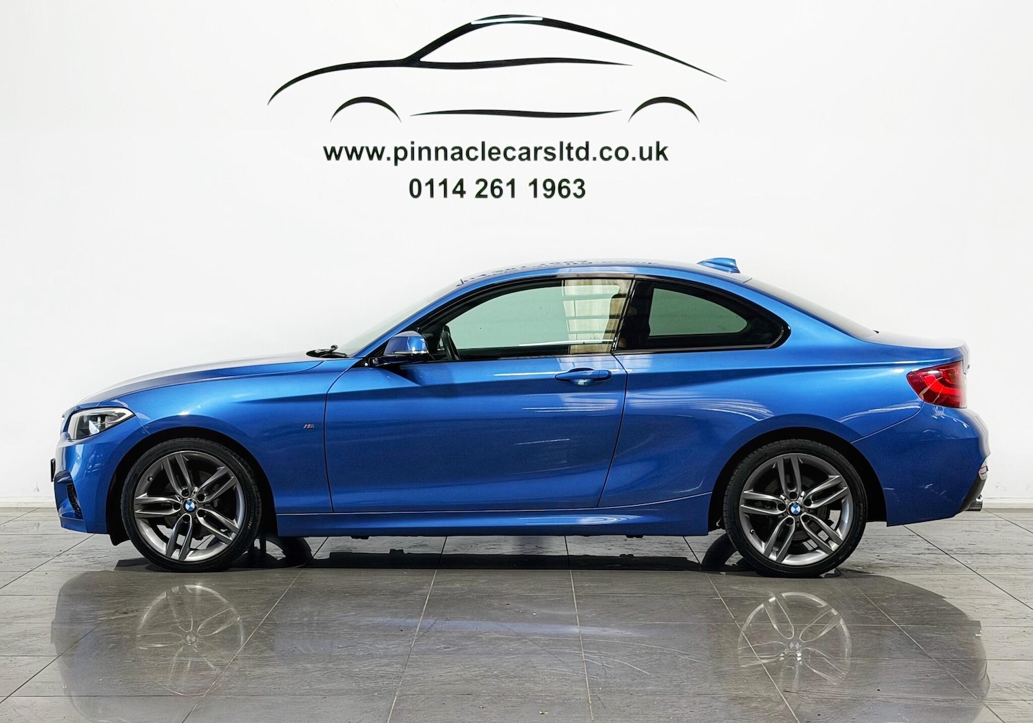 Used BMW 2 Series 2015 for sale - 76360575: Photo 7