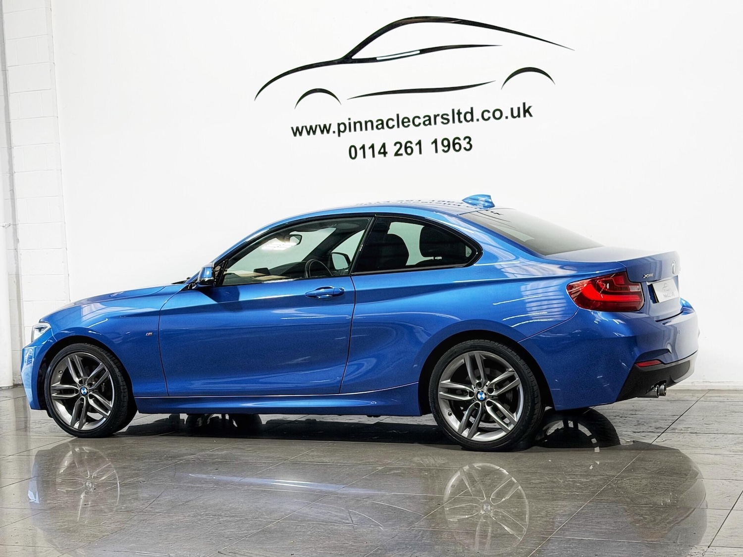 Used BMW 2 Series 2015 for sale - 76360575: Photo 8