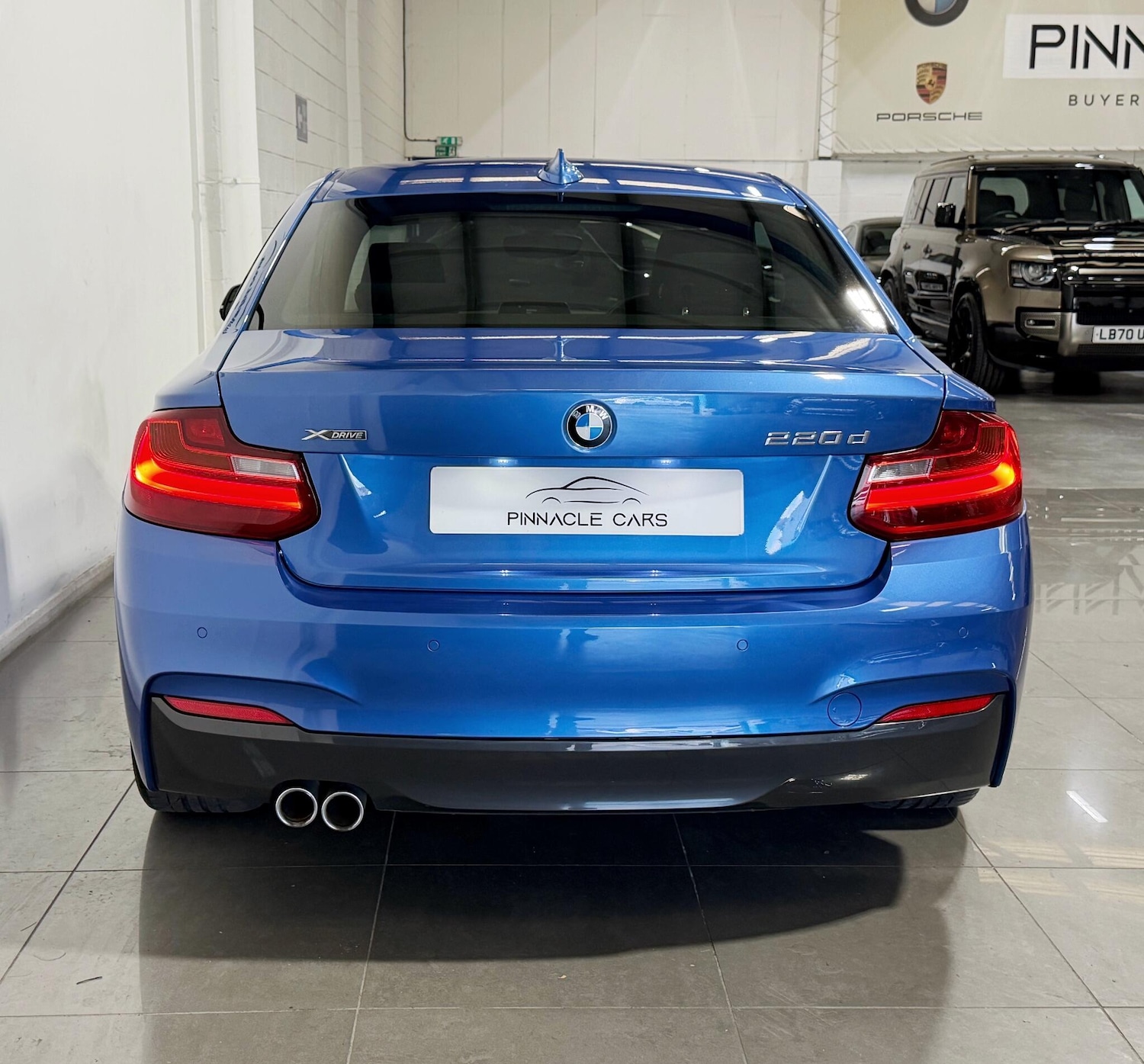 Used BMW 2 Series 2015 for sale - 76360575: Photo 9