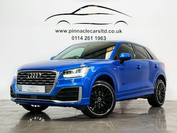 Used Audi Q2 2017 for sale - 75623024: Photo