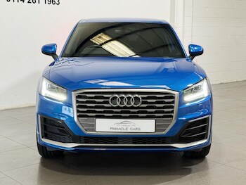 Used Audi Q2 2017 for sale - 75623024: Photo