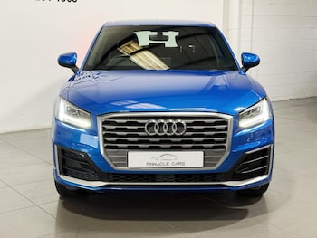 Used Audi Q2 2017 for sale - 75623024: Photo