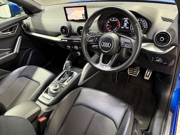 Used Audi Q2 2017 for sale - 75623024: Photo