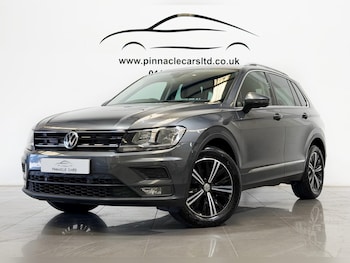 Used Volkswagen Tiguan 2018 for sale - 78347691: Photo