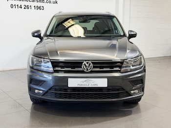 Used Volkswagen Tiguan 2018 for sale - 78347691: Photo