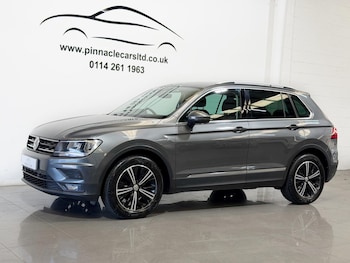 Used Volkswagen Tiguan 2018 for sale - 78347691: Photo