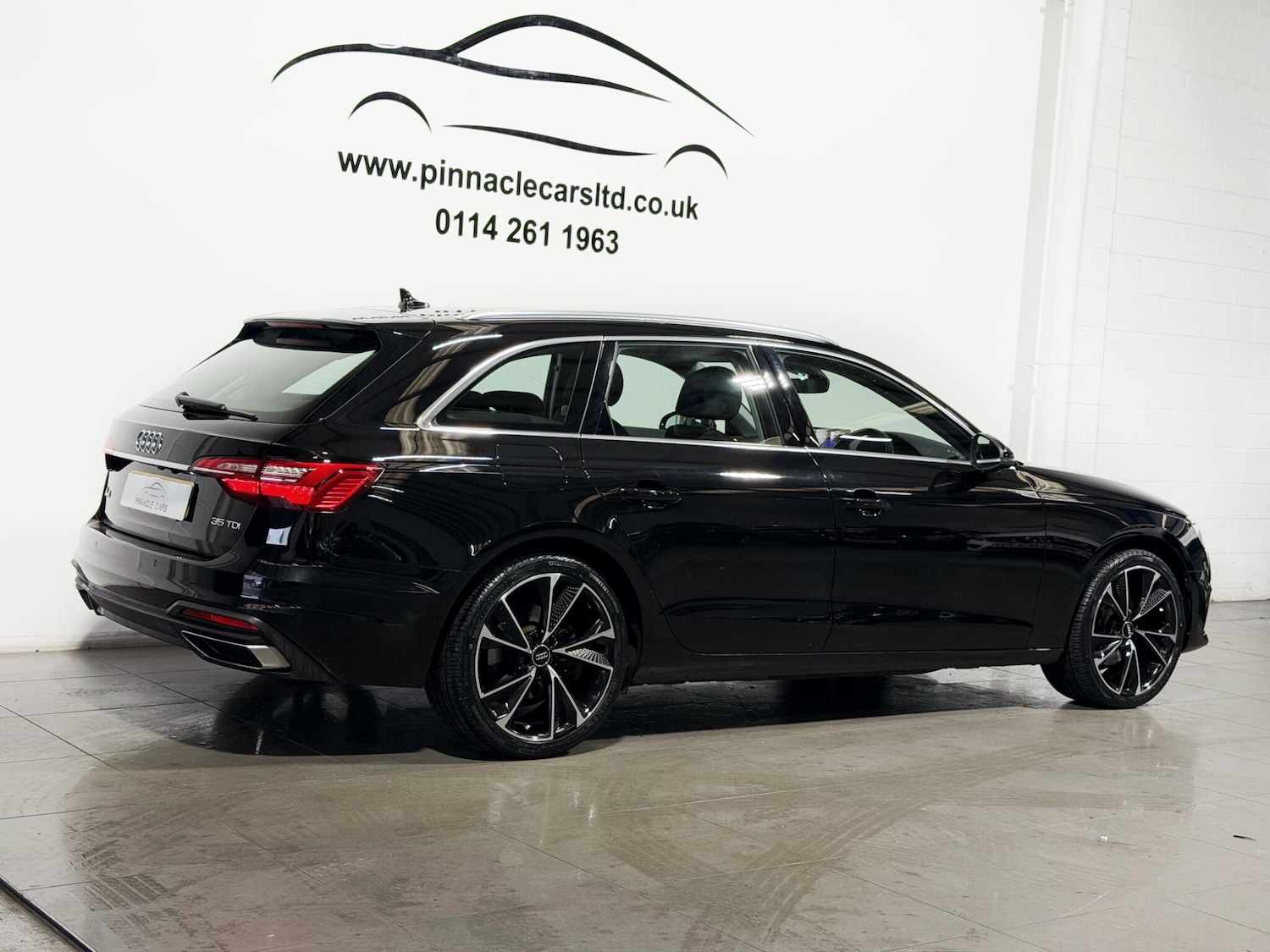 Used Audi A4 Avant for sale - 77671186: Photo 10