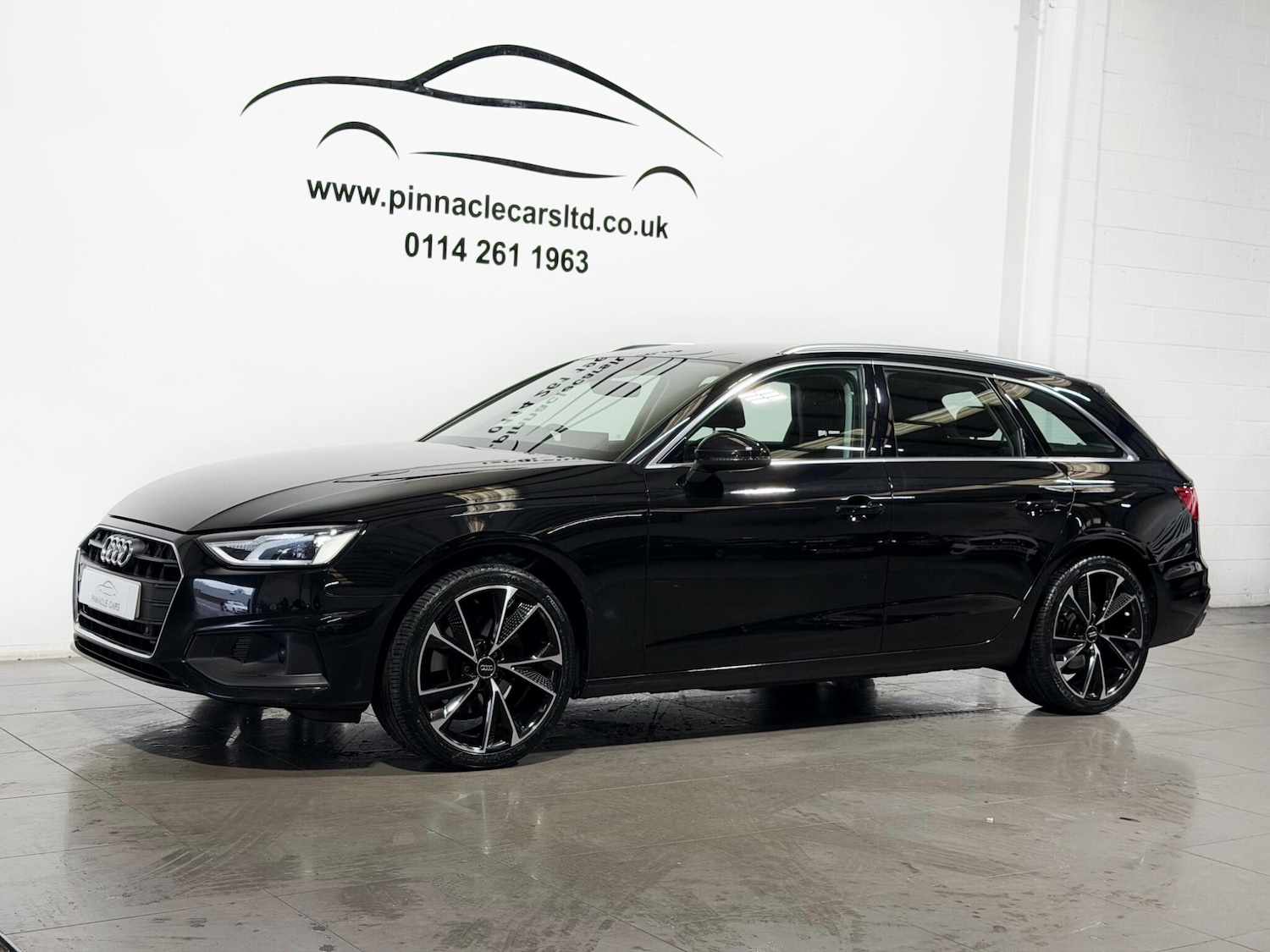 Used Audi A4 Avant for sale - 77671186: Photo 4