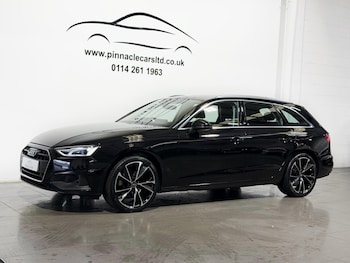 Used Audi A4 Avant 2022 for sale - 77671186: Photo