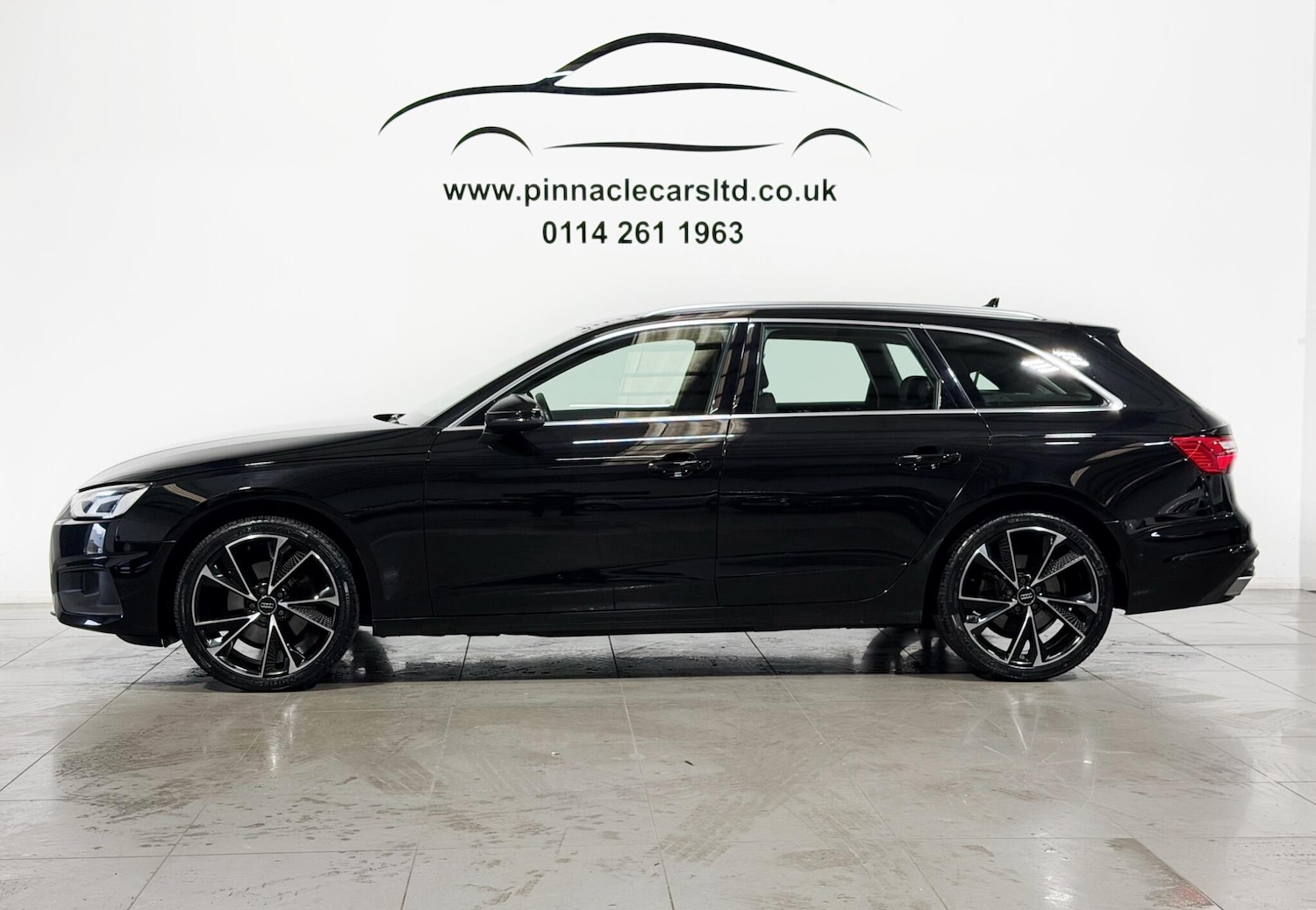 Used Audi A4 Avant for sale - 77671186: Photo 5