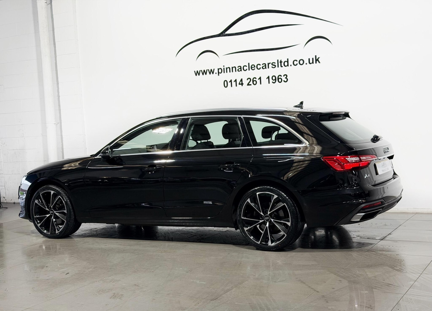 Used Audi A4 Avant for sale - 77671186: Photo 6