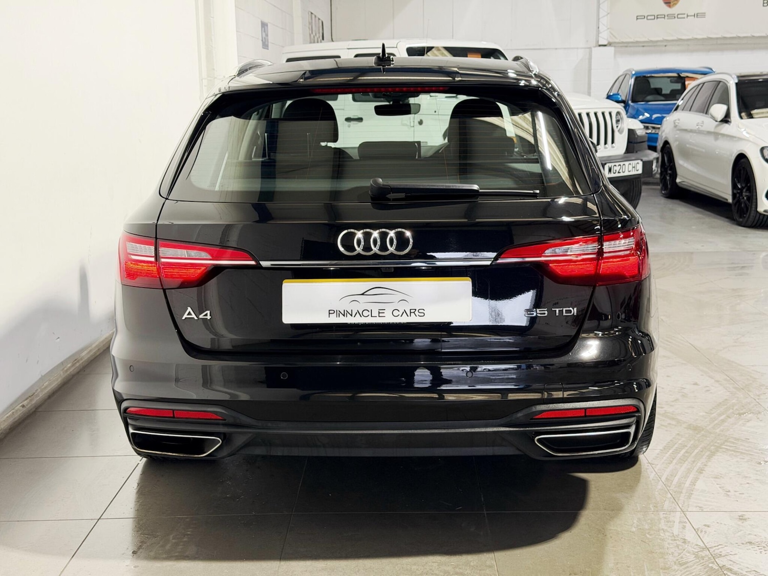 Used Audi A4 Avant for sale - 77671186: Photo 7