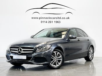 Used Mercedes-Benz C Class 2016 for sale - 78751759: Photo